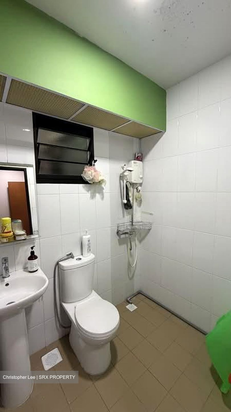 Blk 122B Punggol Edge (Punggol), HDB 4 Rooms #556978031